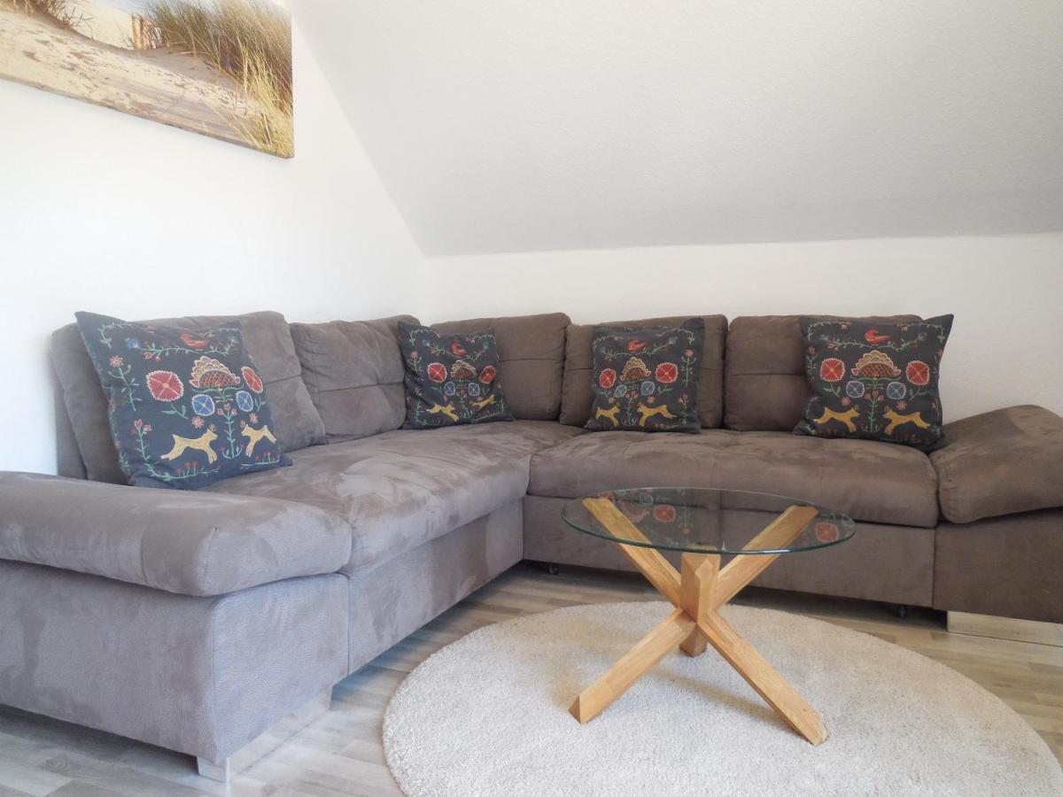 Erlebnisurlaub Laboe Apartment Ngoại thất bức ảnh