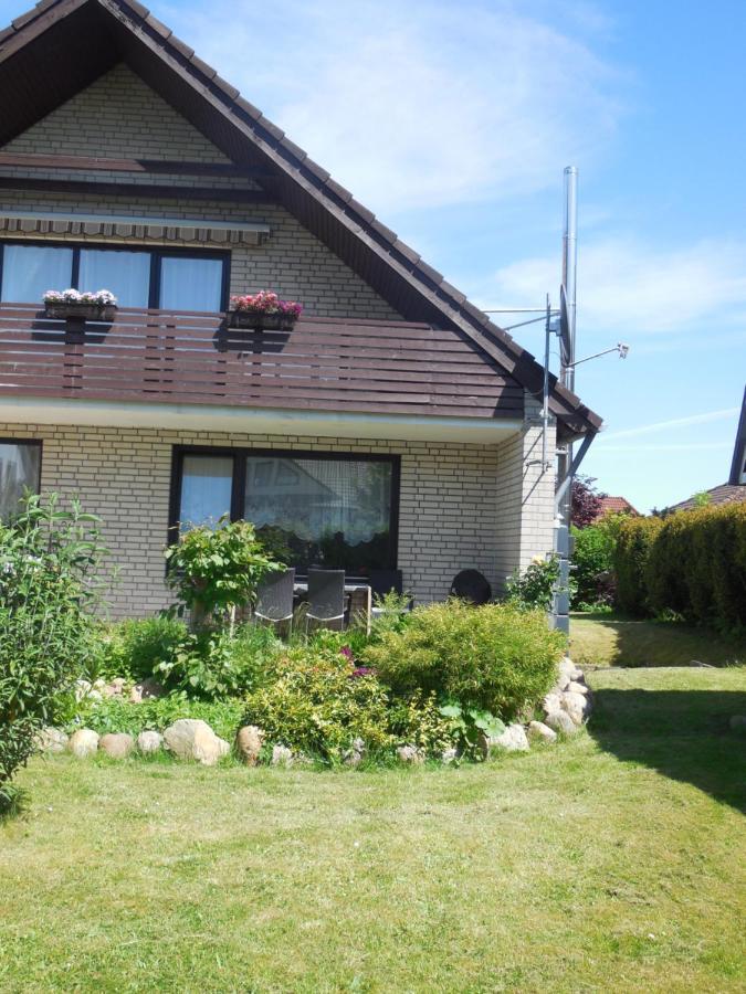 Erlebnisurlaub Laboe Apartment Ngoại thất bức ảnh