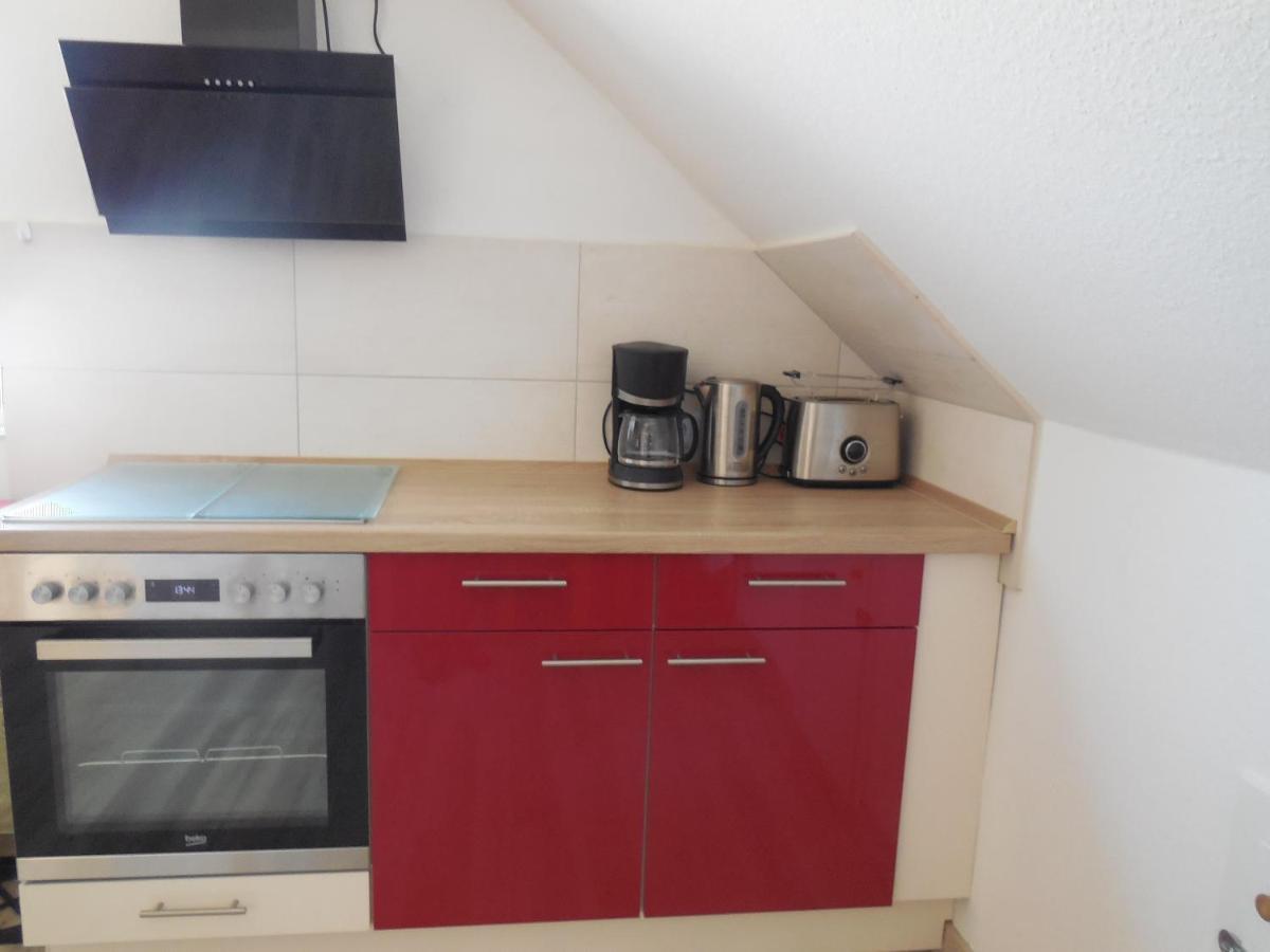 Erlebnisurlaub Laboe Apartment Ngoại thất bức ảnh