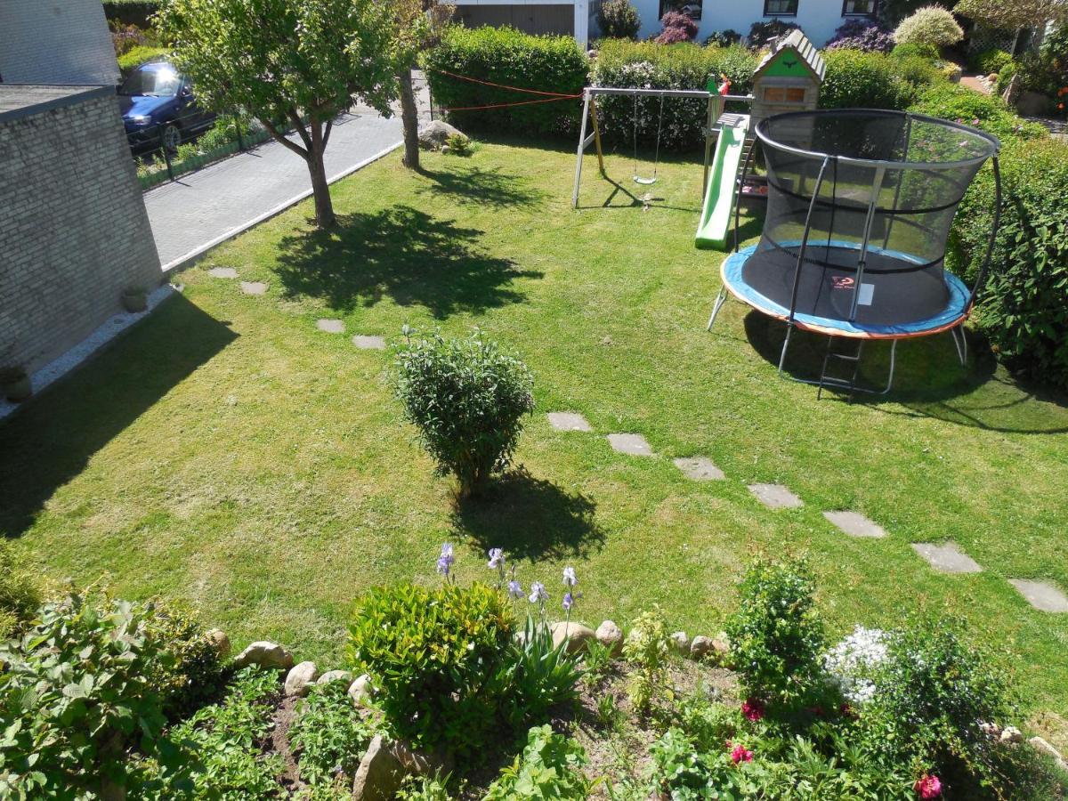 Erlebnisurlaub Laboe Apartment Ngoại thất bức ảnh