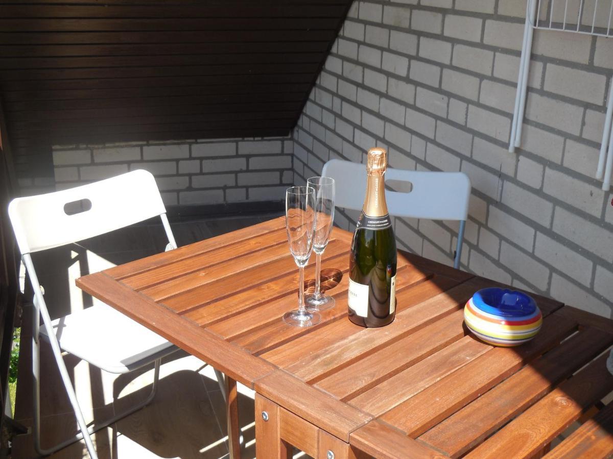 Erlebnisurlaub Laboe Apartment Ngoại thất bức ảnh
