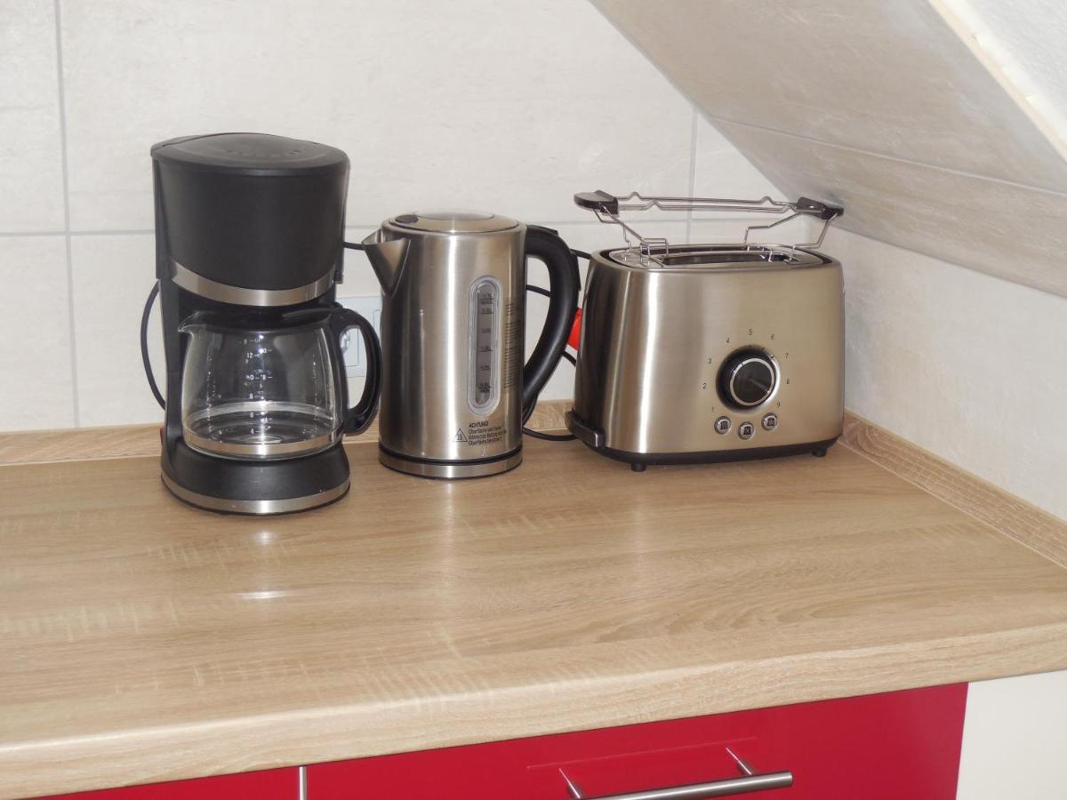Erlebnisurlaub Laboe Apartment Ngoại thất bức ảnh