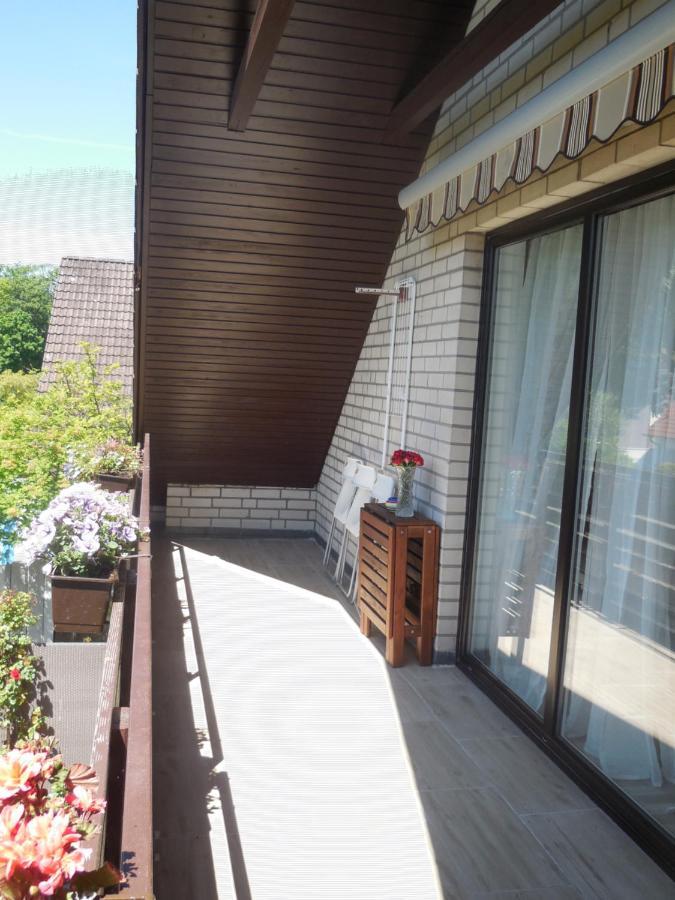 Erlebnisurlaub Laboe Apartment Ngoại thất bức ảnh