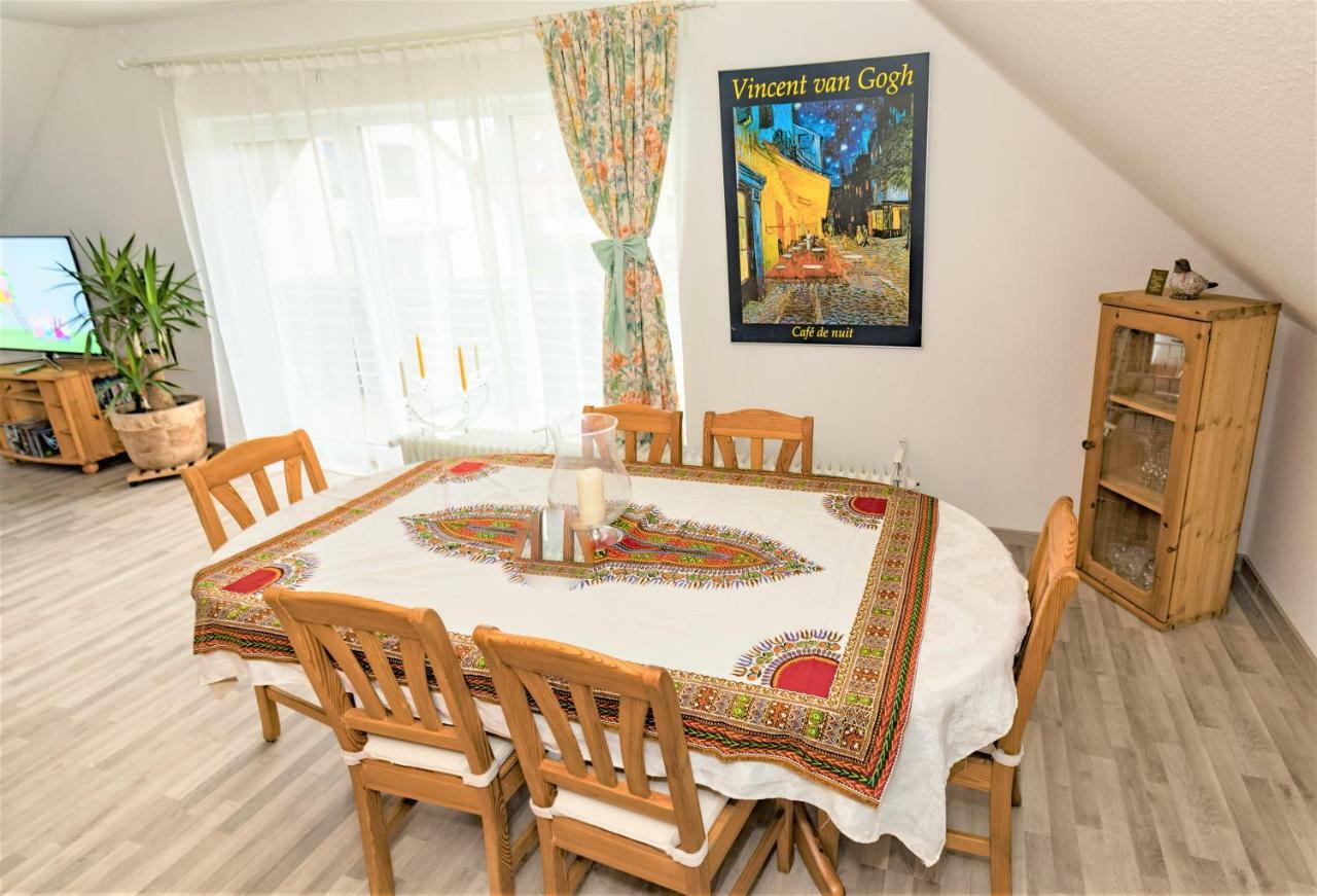Erlebnisurlaub Laboe Apartment Ngoại thất bức ảnh