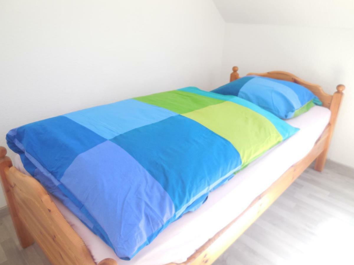 Erlebnisurlaub Laboe Apartment Ngoại thất bức ảnh